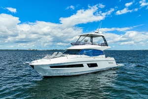 Galati Yacht Sales Trade 46ft Prestige Yacht For Sale