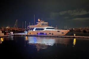Yacht for sale 70FT (21.34M) OCEAN ALEXANDER