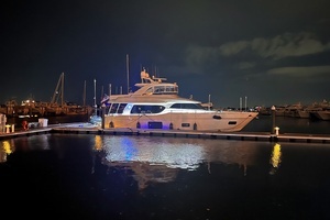2021 Ocean Alexander 70E thumbnail 4