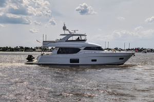 70FT (21.34M) OCEAN ALEXANDER