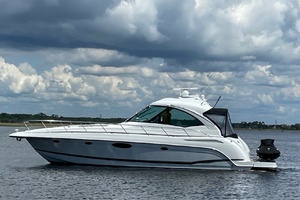 2008 Formula 45 Yacht thumbnail 5
