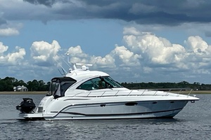 2008 Formula 45 Yacht thumbnail 6