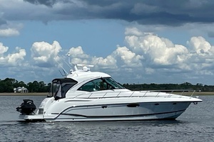 2008 Formula 45 Yacht thumbnail 6