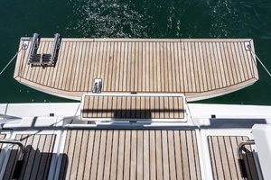 41ft Beneteau Yacht For Sale