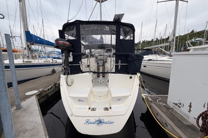 Final Frontier 37ft Hunter Yacht For Sale