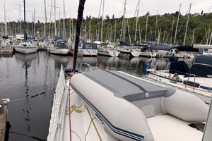Final Frontier 37ft Hunter Yacht For Sale