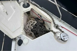 Final Frontier 37ft Hunter Yacht For Sale
