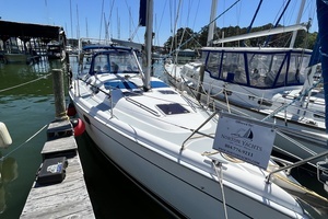 2003 Hunter 386 thumbnail 2