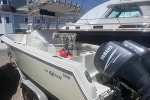 AQUAHOLIC 26ft Sailfish Yacht For Sale