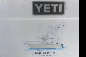 AQUAHOLIC 26ft Sailfish Yacht For Sale