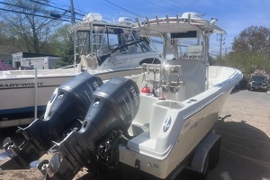 AQUAHOLIC 26ft Sailfish Yacht For Sale