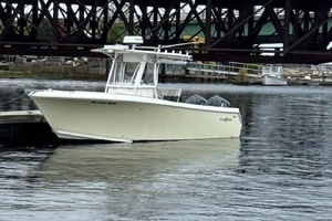 AQUAHOLIC 26ft Sailfish Yacht For Sale