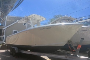 AQUAHOLIC 26ft Sailfish Yacht For Sale