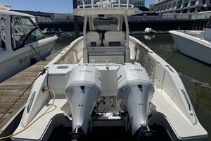 32ft Pursuit Yacht For Sale