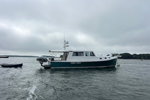 Spray 42ft Duffy Yacht For Sale