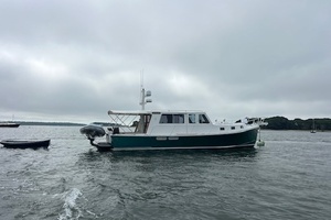 S 1997 Duffy 42 Yacht For Sale in Marion MA