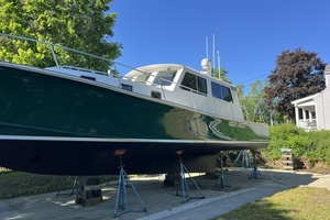 Spray 42ft Duffy Yacht For Sale