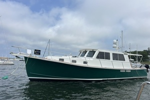 Spray 42ft Duffy Yacht For Sale