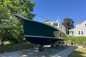 Spray 42ft Duffy Yacht For Sale