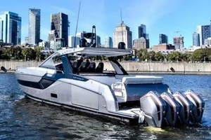 2023 AZIMUT 47 VERVE yacht for sale