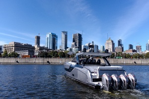 2023 AZIMUT 47 VERVE yacht for sale