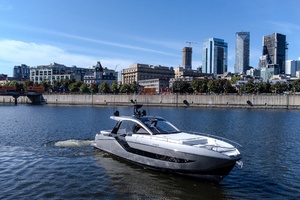 Yacht for sale 2023 AZIMUT 47 VERVE