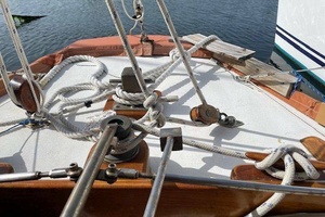 36ft Alden Yacht For Sale