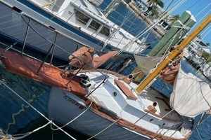 36ft Alden Yacht For Sale
