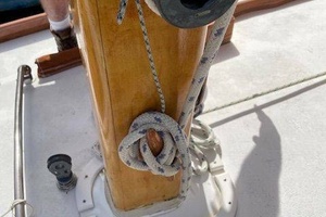 36ft Alden Yacht For Sale