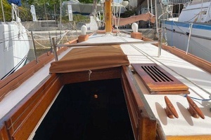 36ft Alden Yacht For Sale