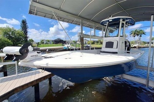 24ft Tidewater Yacht For Sale