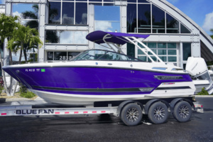 28ft Monterey Yacht For Sale