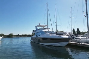 2024 Azimut FLY 60 thumbnail 5
