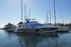 2024 Azimut FLY 60 thumbnail 2