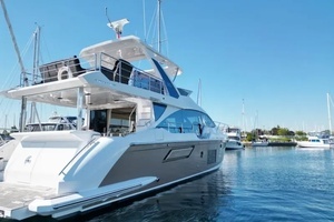 2024 Azimut FLY 60 thumbnail 4