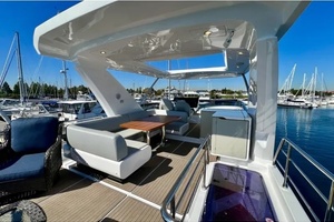 2024 AZIMUT FLY 60