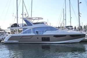 2024 Azimut FLY 60 thumbnail 1