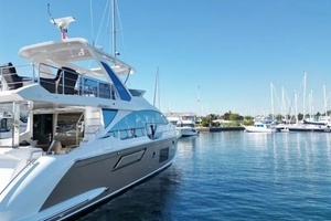 2024 Azimut FLY 60 thumbnail 8