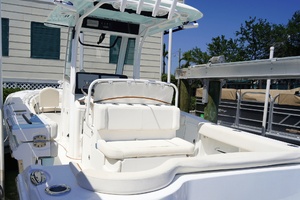 27ft Sea Hunt Yacht For Sale
