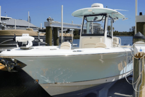 27ft Sea Hunt Yacht For Sale