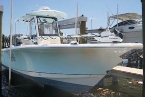 27ft Sea Hunt Yacht For Sale