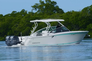 27ft Blackfin Yacht For Sale