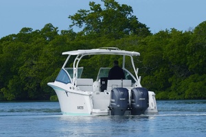 27ft Blackfin Yacht For Sale