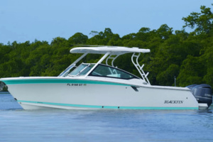 27ft Blackfin Yacht For Sale