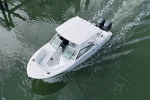 27ft Blackfin Yacht For Sale