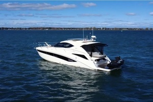 2016 Galeon 405 HTS thumbnail 3