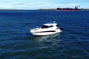 2016 Galeon 405 HTS thumbnail 2