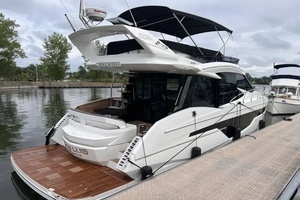 2023 Galeon 500 FLY thumbnail 3