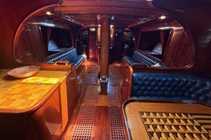 MERU 62ft Custom Yacht For Sale