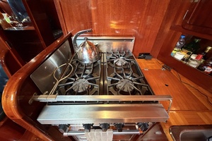 MERU 62ft Custom Yacht For Sale